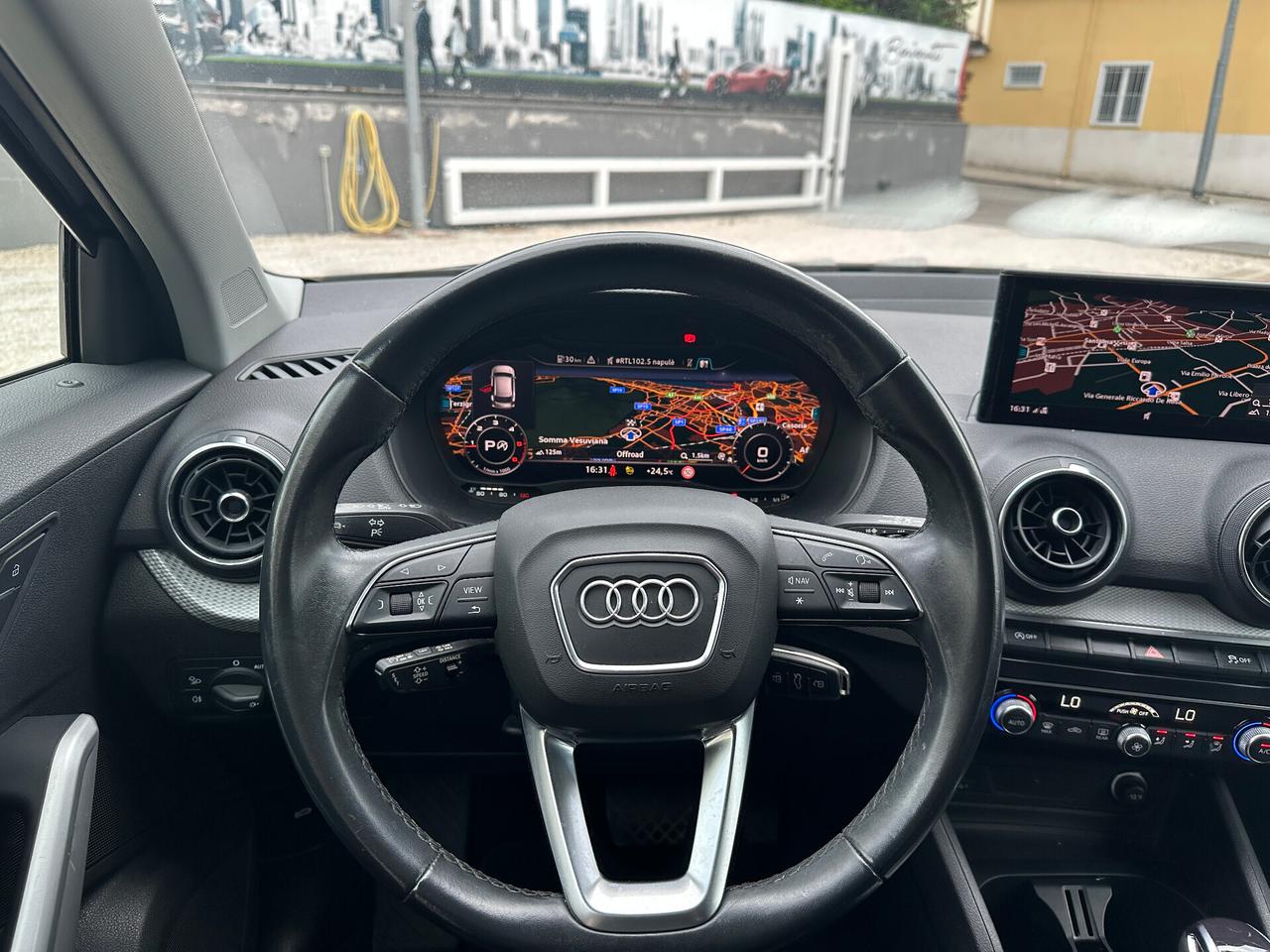 AUDI Q2 30 TDI S TRONIC BUSINESS PLUS