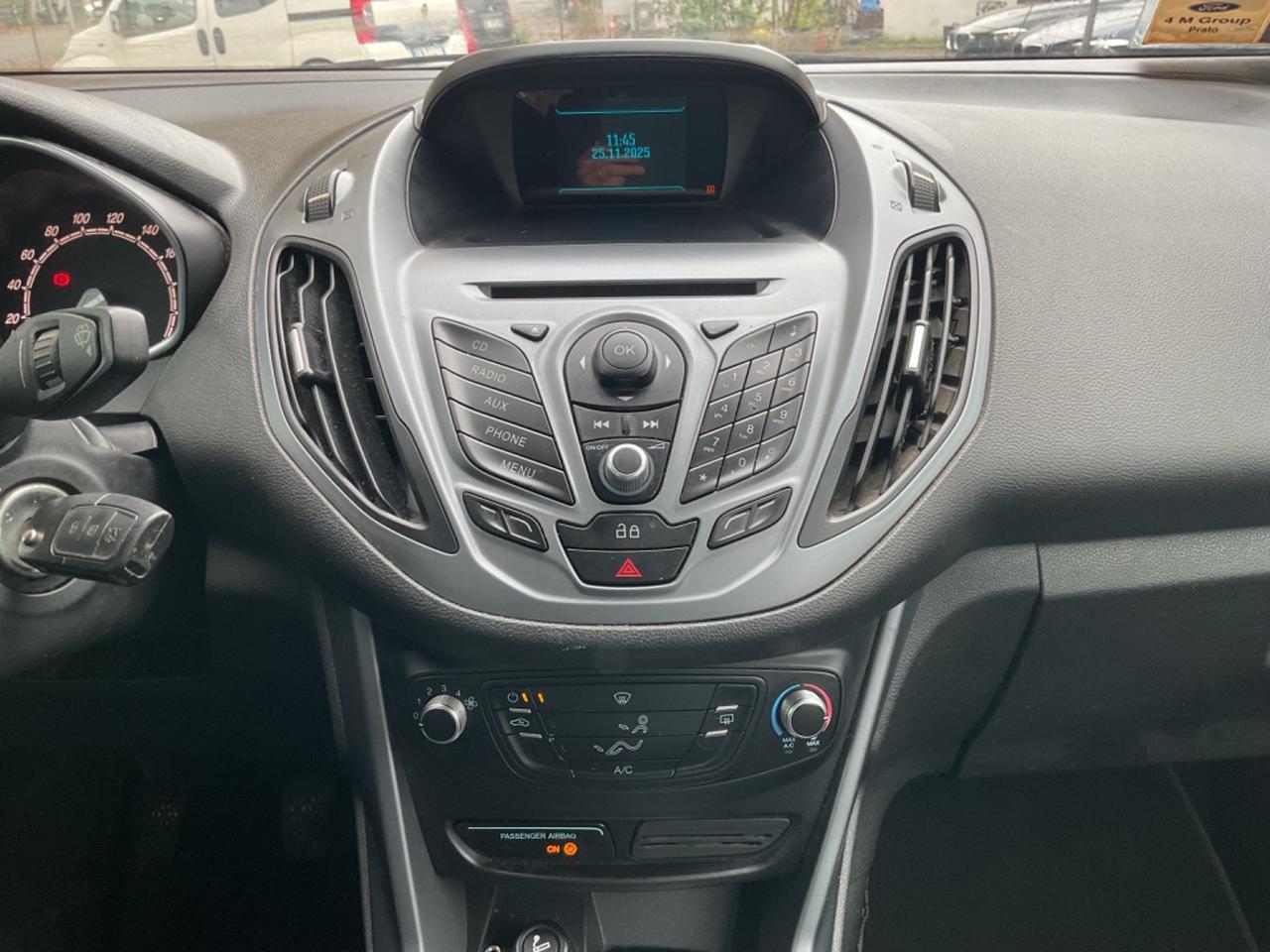 Ford B-Max 1.5 TDCi 75 CV Business Titanium OK NEOP.