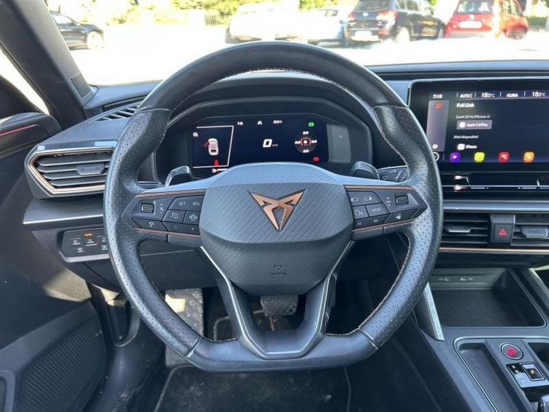 CUPRA Leon Sportstourer 1.5 Hybrid 150cv DSG ECCELLENTI CONDIZIONI
