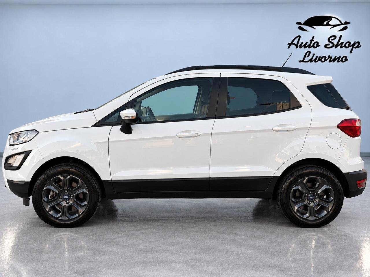 Ford EcoSport 1.0 EcoBoost 125 CV Start&Stop ST-Line
