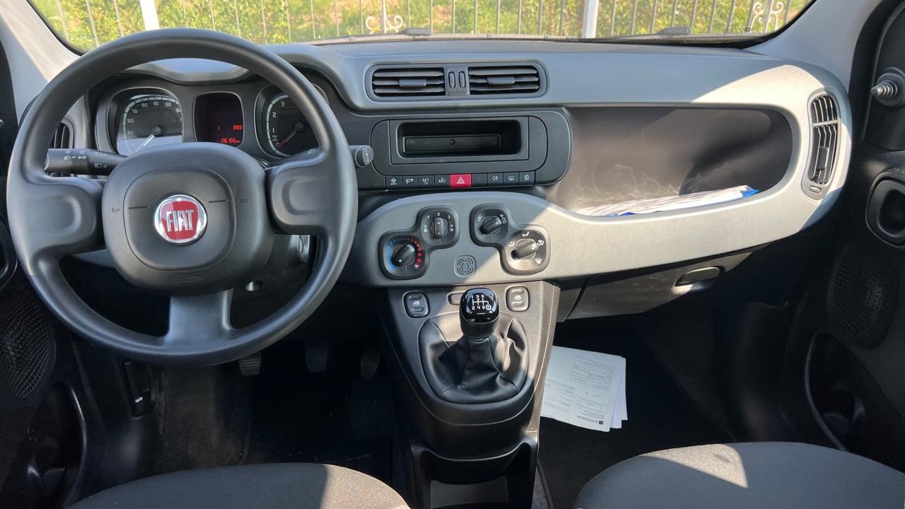 Fiat Panda 1.0 FireFly S&S Hybrid