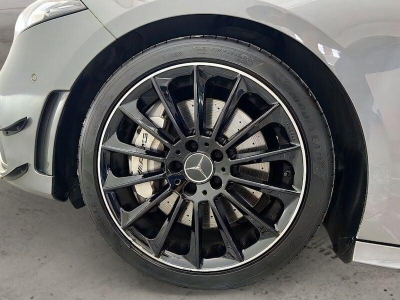 Mercedes-Benz Classe A A 35 4Matic 4p. AMG