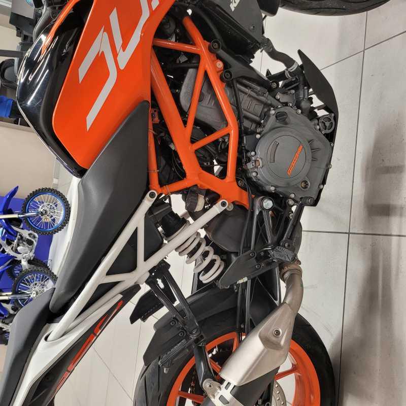 KTM 390 Duke ABS - 2019