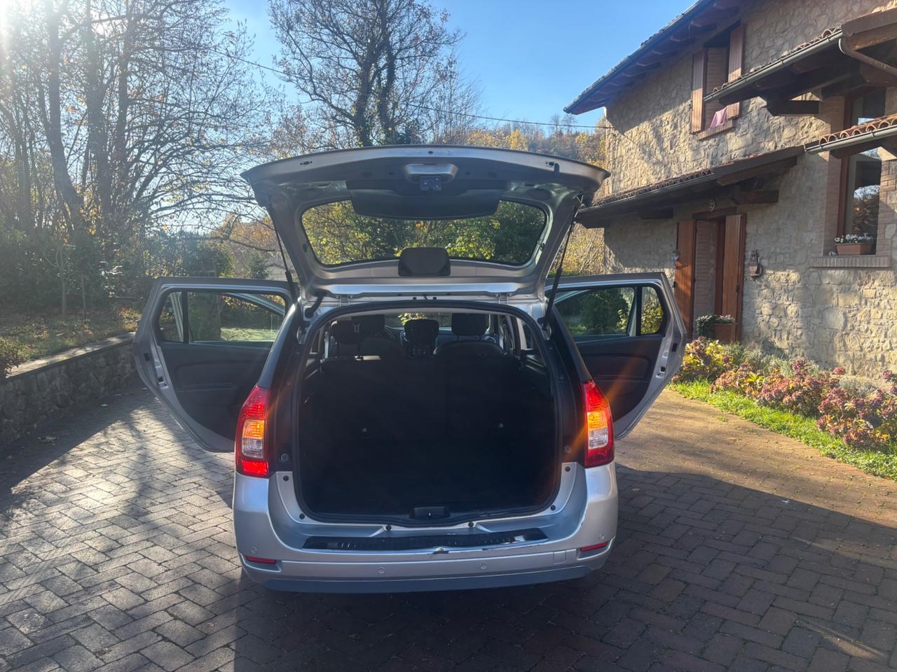 Dacia Logan 1.5 dCi 8V 90CV SW UNICO PROPRIETARIO.