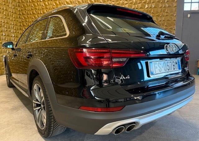 Audi A4 allroad 2.0 TDI 190 CV S tronic