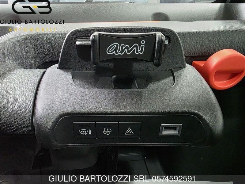 Citroën Ami Ami My Ami Pack Grey