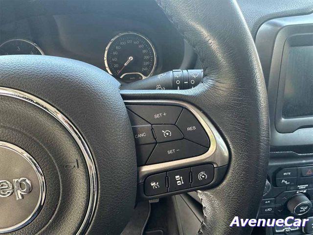 JEEP Renegade 1.6 mjt LIMITED AUTOMATICA PREZZO REALE IVA ESP.