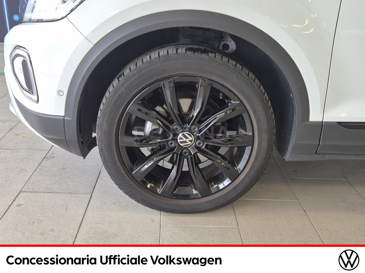 Volkswagen T-Roc 1.0 tsi style 110cv