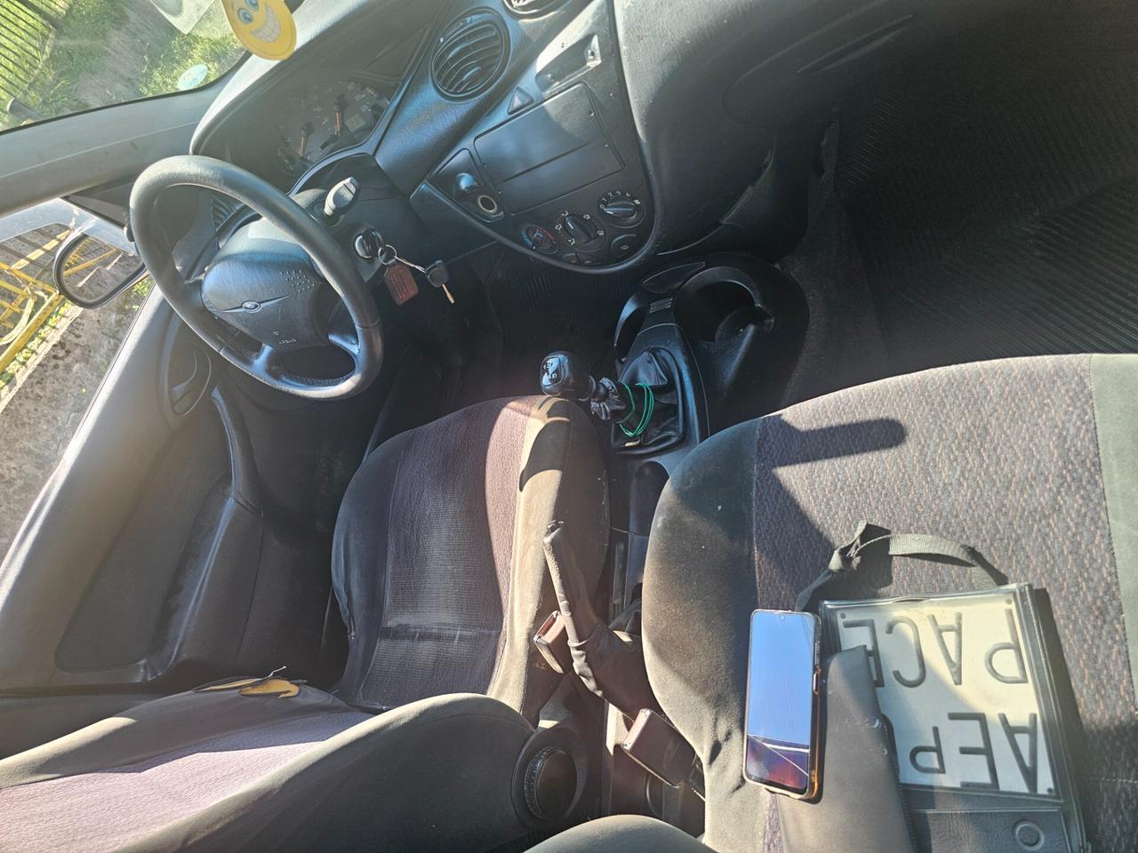 Ford Focus 1.8 TDDi cat SW Ambiente