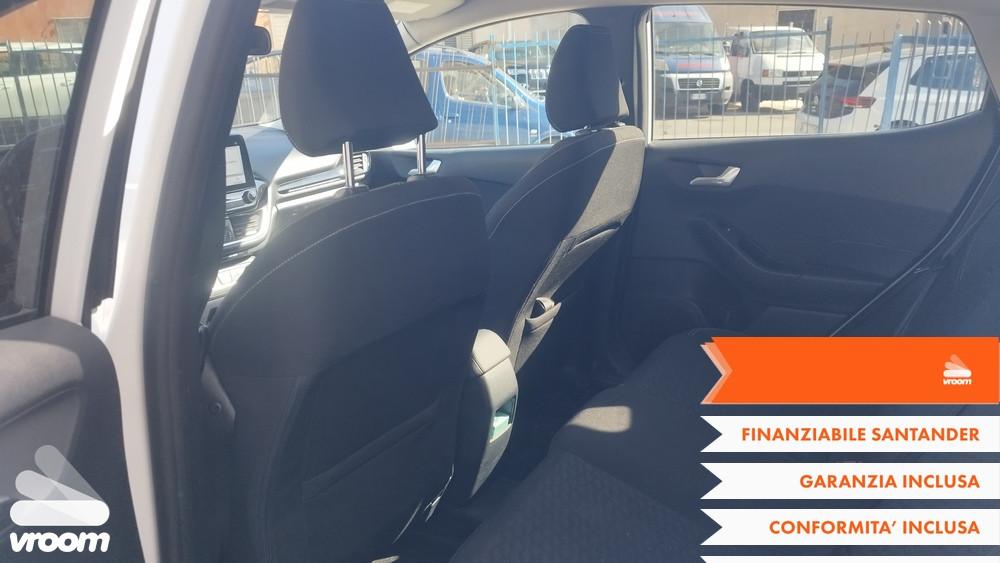 FORD Fiesta 7ª serie Fiesta 1.0 Ecoboost Hybri...