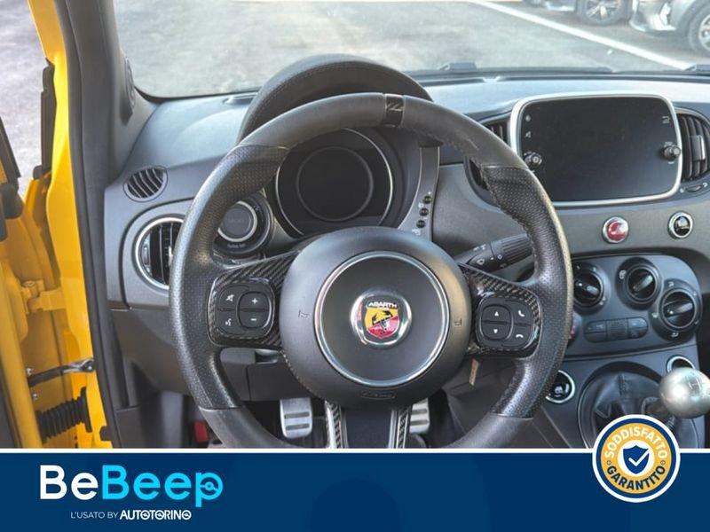 Abarth 595 1.4 T-JET COMPETIZIONE 180CV