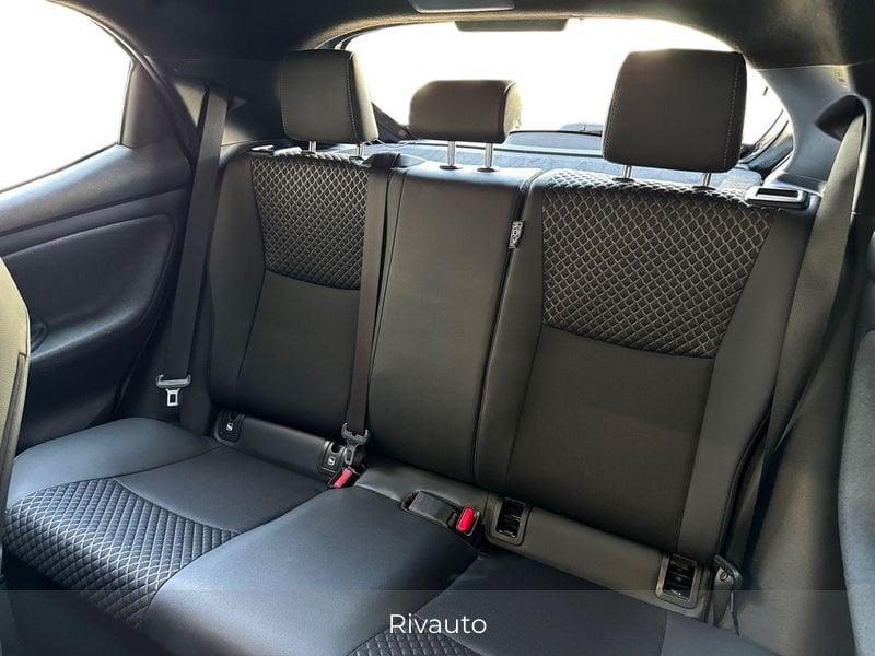 Toyota Yaris Hybrid Style MY21