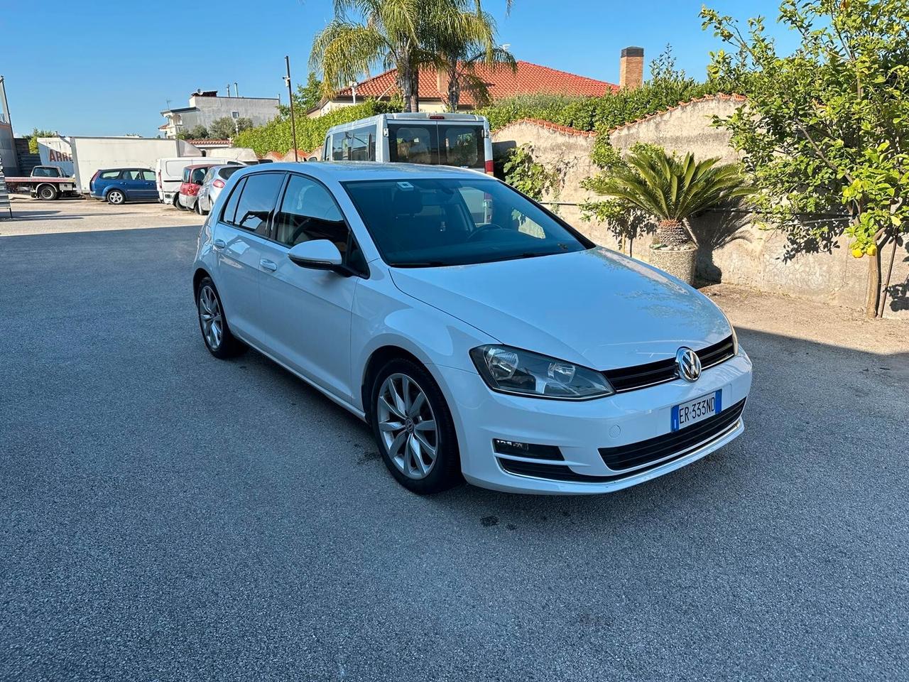 Volkswagen Golf 1.6 TDI DSG 5p. Highline BlueMotion Technology