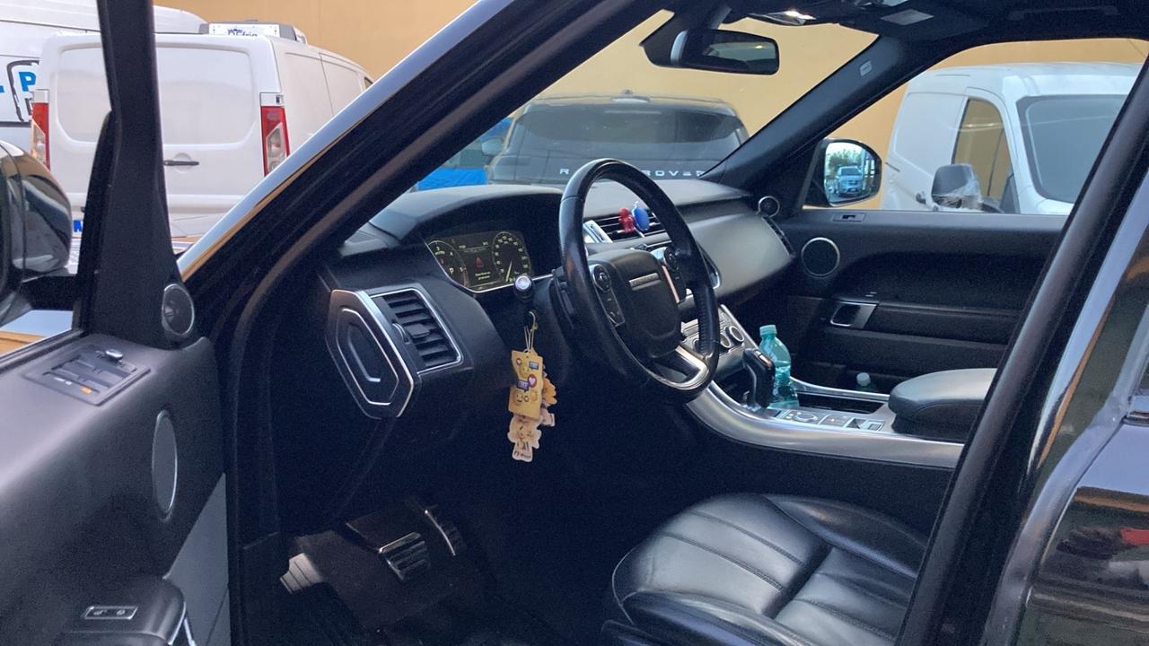 Land Rover Range Rover Sport Range Rover Sport 3.0 SDV6 Autobiography