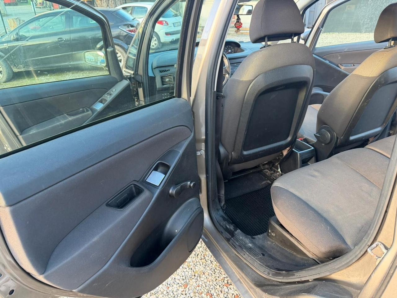 Fiat Idea 1.3 Multijet 16V 90 CV BlackMotion