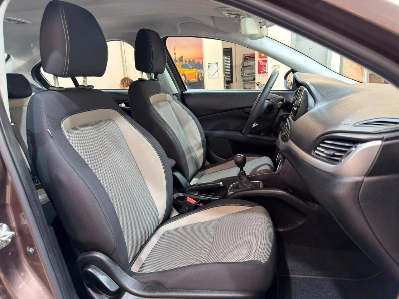 FIAT TIPO 1.6 MJT 120CV BERLINA 2016