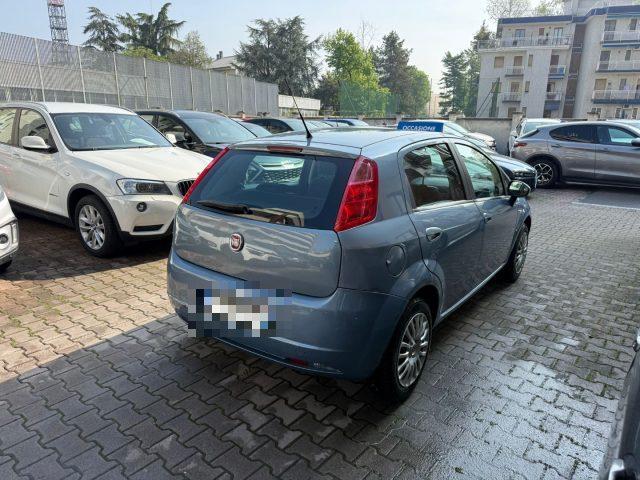 FIAT Grande Punto 1.4 5 porte Active