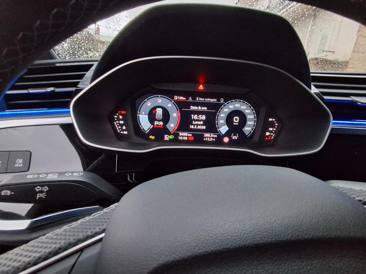 Audi Q3 40 TDI quattro S tronic line edition