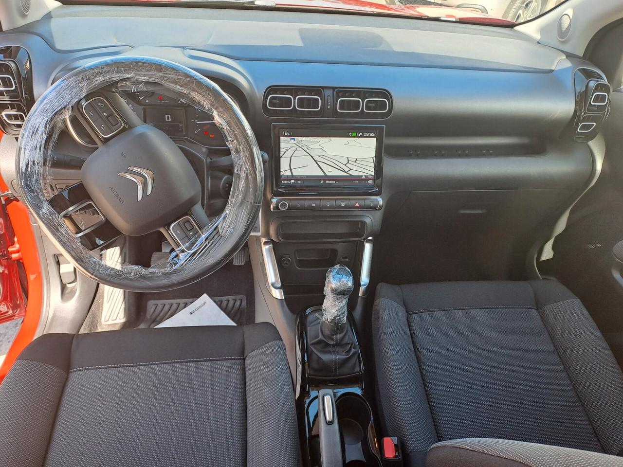 Citroen C3 Aircross C3 Aircross BlueHDi 110 S&S Plus