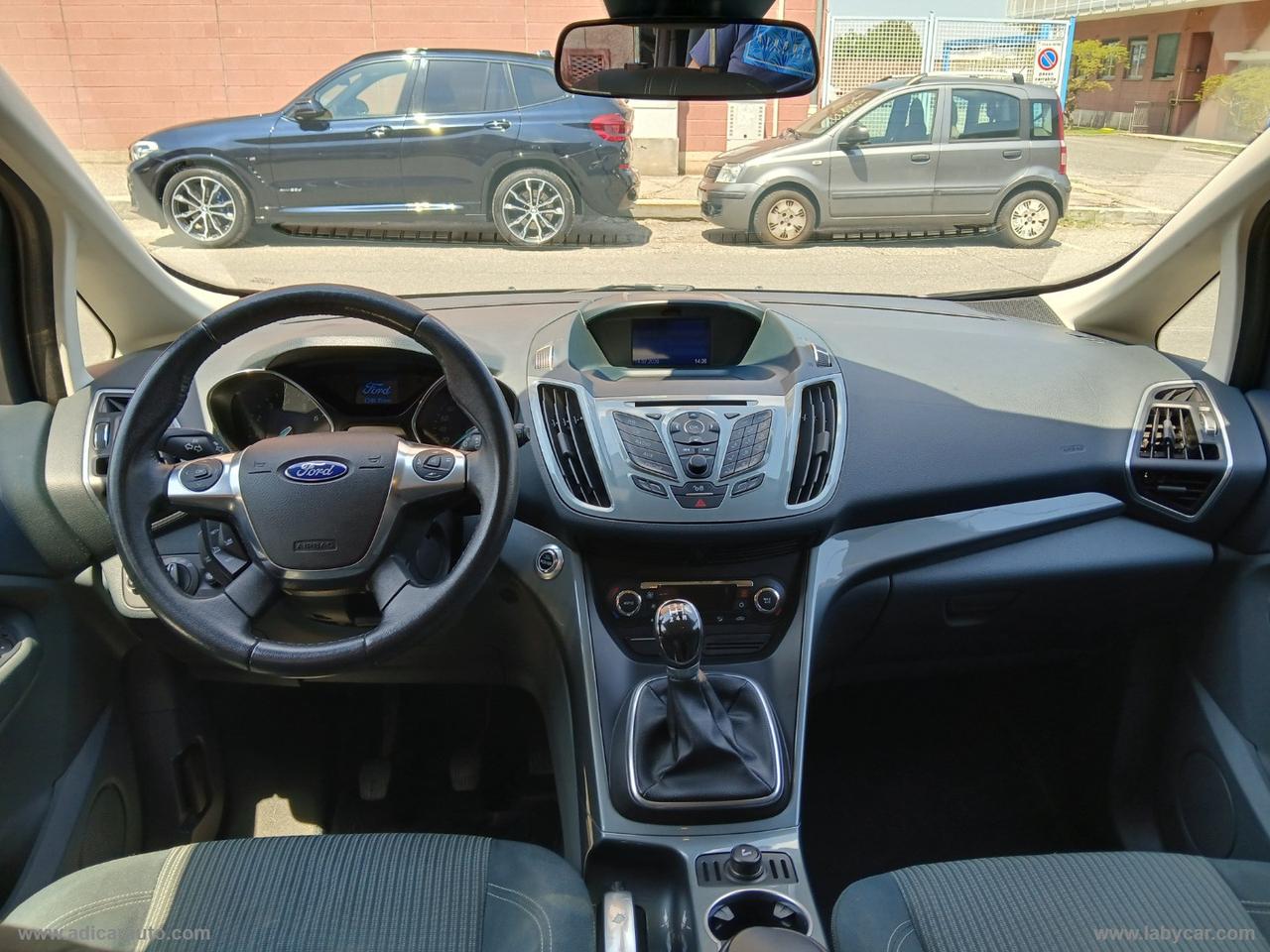FORD C-Max 1.6 120 CV GPL Titanium