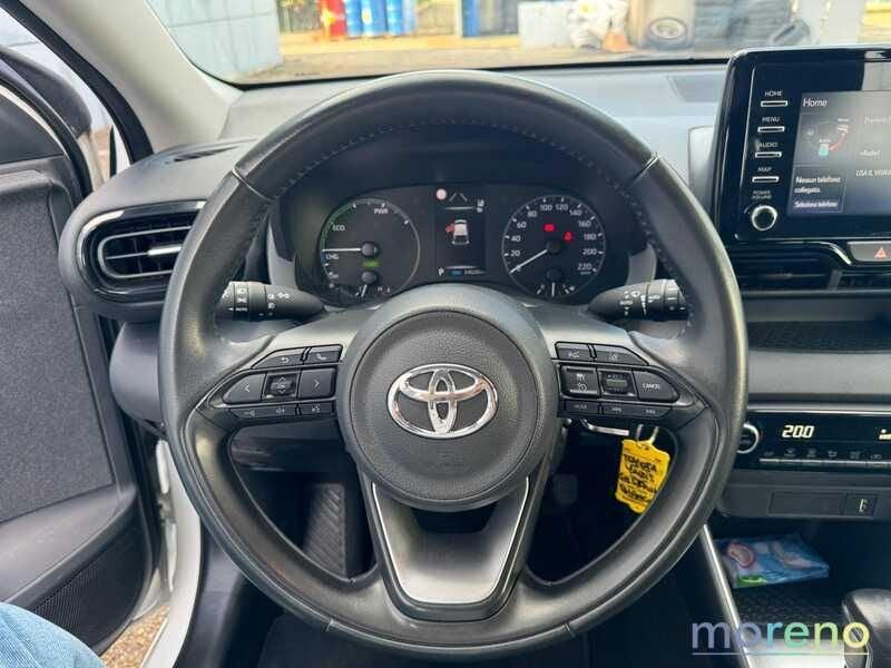 Toyota Yaris 1.5 hybrid Active