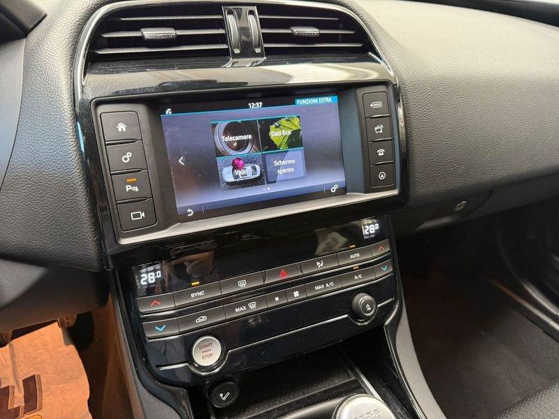 Jaguar XE JAGUAR XE 2.0 D 180cv 6m - PURE BUSINESS EDITION -