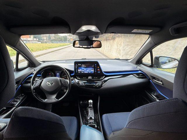 TOYOTA C-HR 1.8 Hybrid E-CVT Active NEOPATENTATI