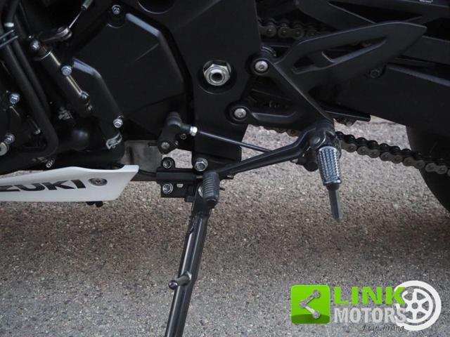 SUZUKI GSX S 1000 Yoshimura