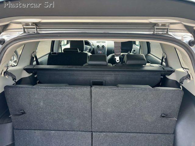 NISSAN Qashqai Qashqai I 2007 2 Qashqai 2 1.6 dci Visia tg. EL19