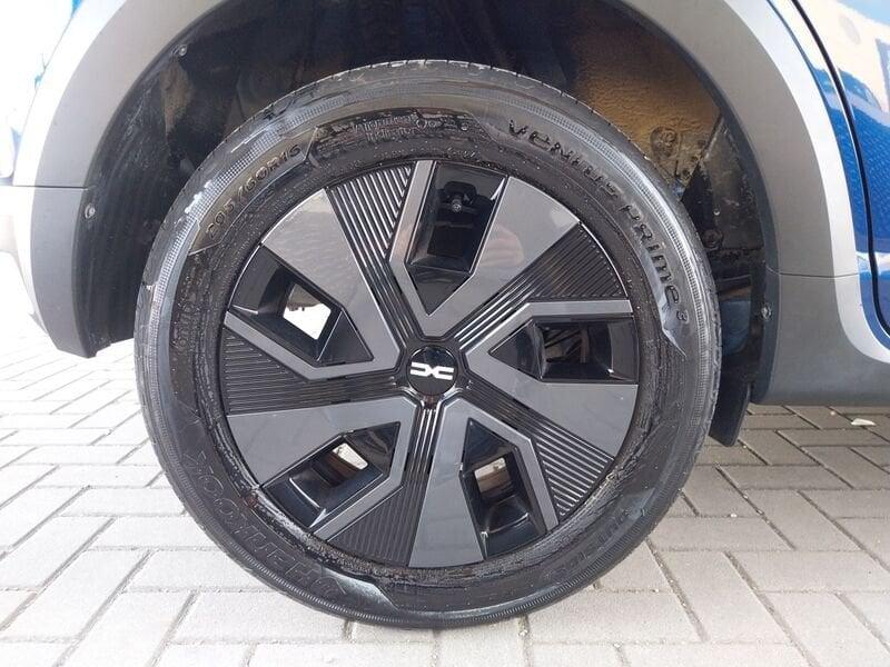 Dacia Sandero Sandero Stepway 1.0 tce Expression Eco-g 100cv