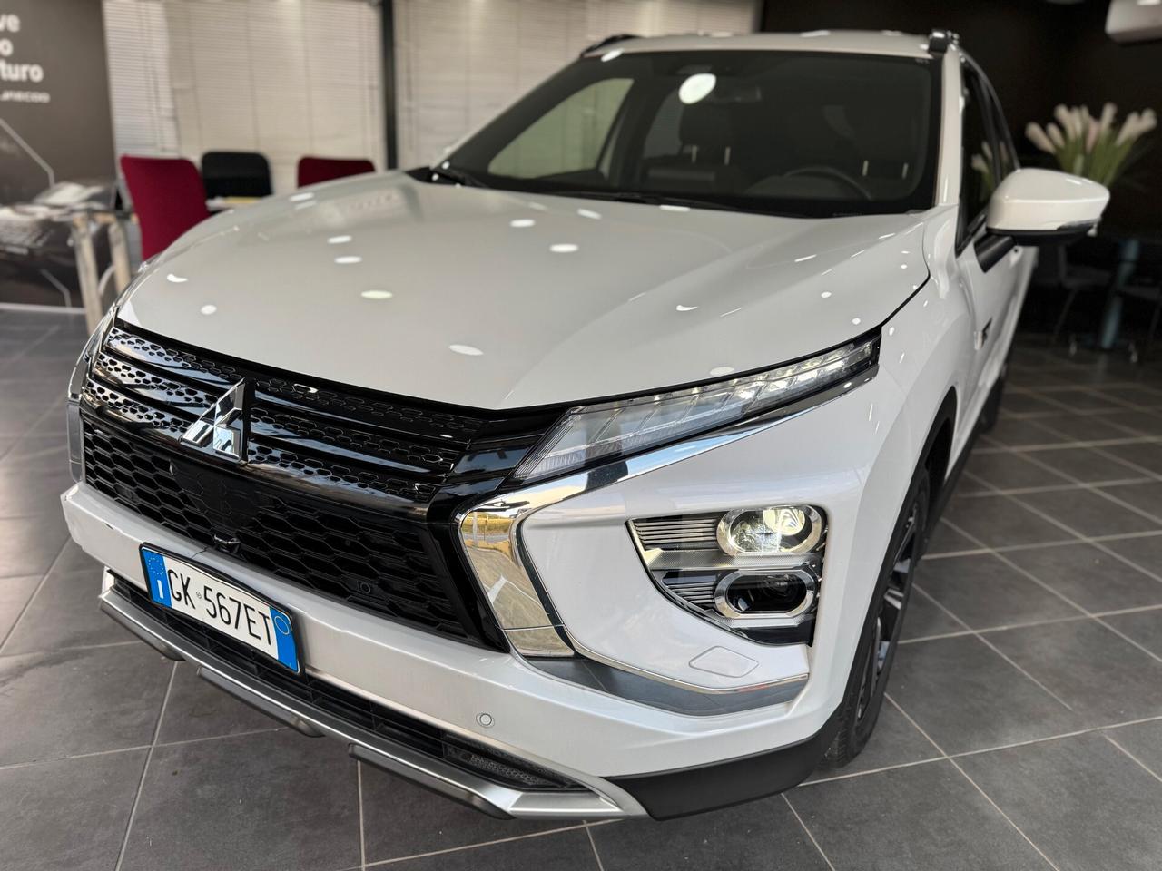 Mitsubishi Eclipse Cross 2.4 4WD PHEV Instyle