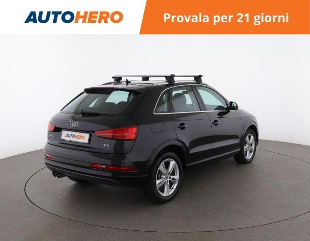 AUDI Q3 2.0 TDI 120 CV S tronic Sport