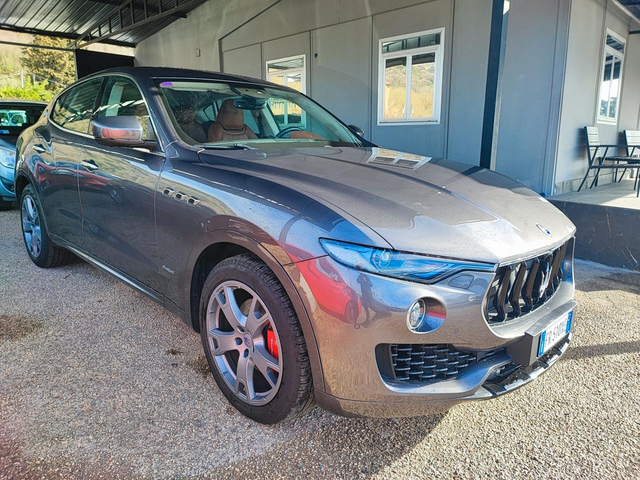 Maserati Levante V6 Diesel AWD Gransport