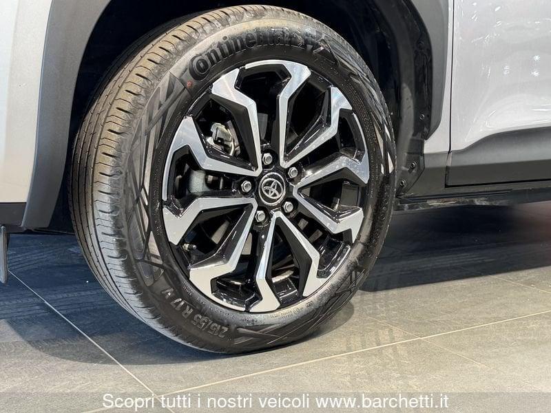 Toyota Yaris Cross Yaris Cross 1.5 Hybrid 5p. E-CVT Trend