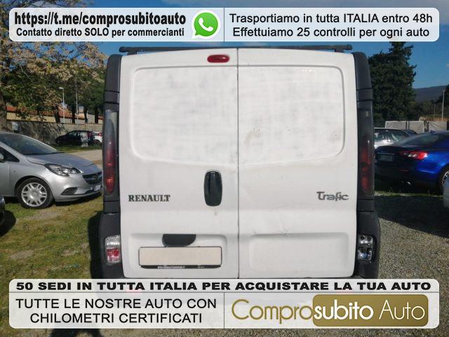 RENAULT Trafic T27 1.9 dCi/100PC-TN Furg.Confort