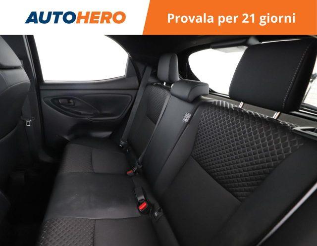 TOYOTA Yaris 1.5 130 Hybrid 5 porte Lounge