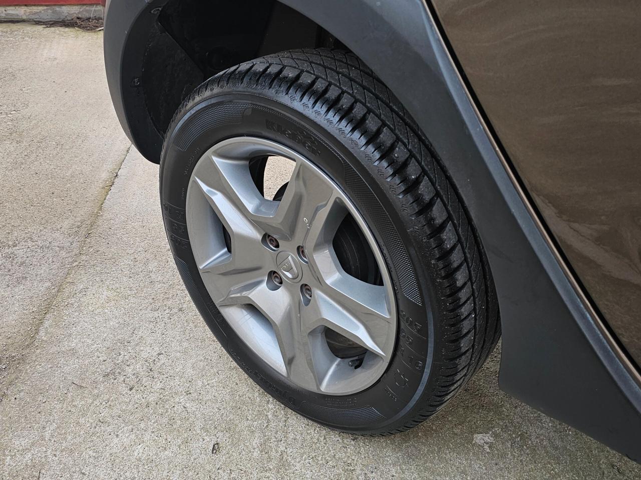 Dacia Sandero Streetway 0.9 TCe GPL 90 CV Comfort