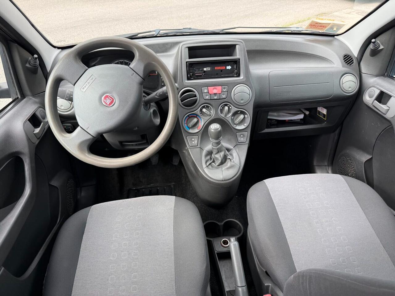 Fiat Panda 1.4 Natural Power Classic