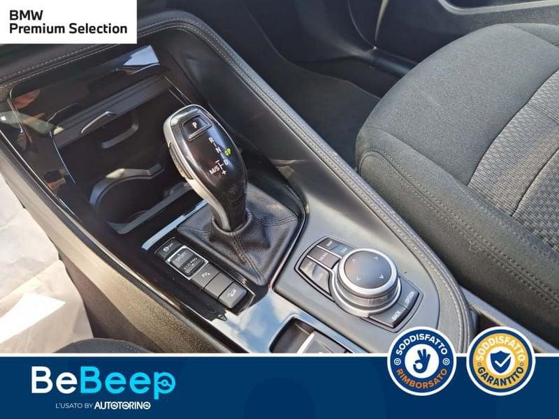 BMW X2 XDRIVE20D BUSINESS X AUTO