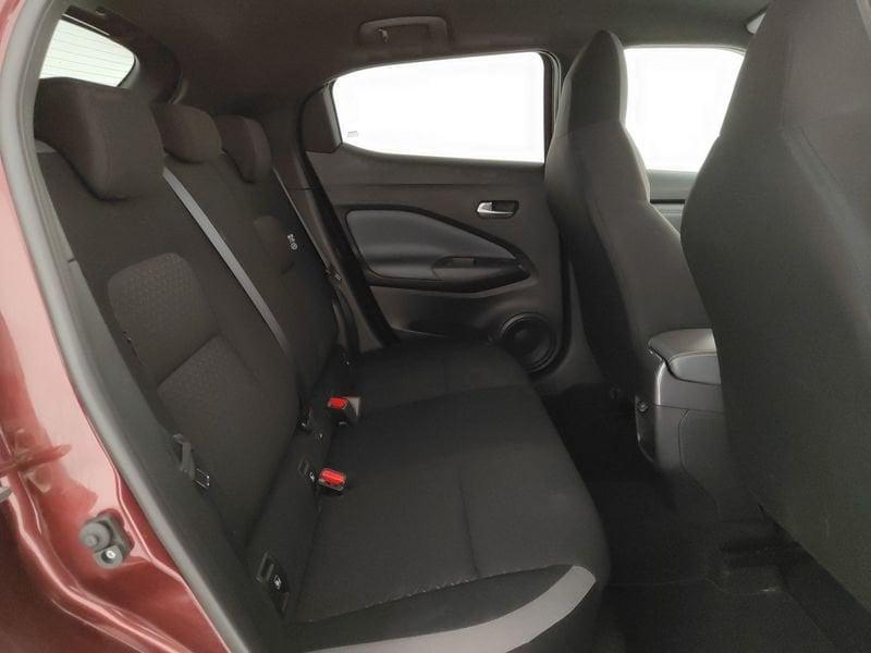 Nissan Juke Juke 1.0 dig-t N-Connecta 114cv dct