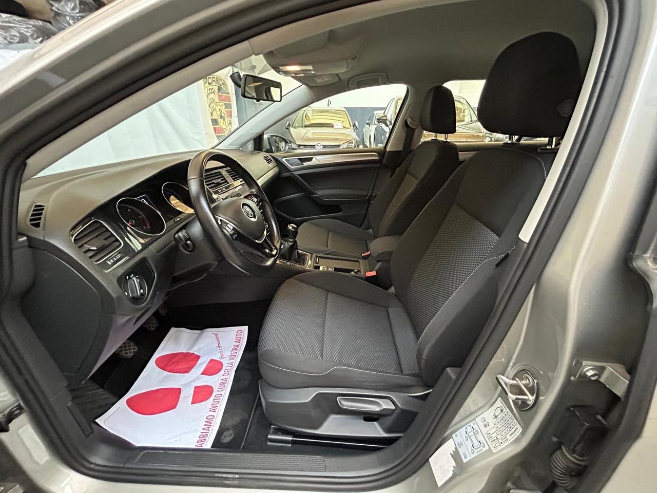 Volkswagen Golf 1.6 TDI 115 CV 5p. Trendline BlueMotion Technology