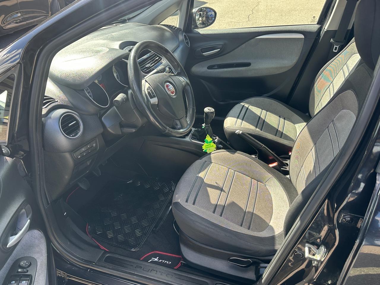 Fiat Punto Evo 1.3 Mjt 95 CV DPF 5 porte