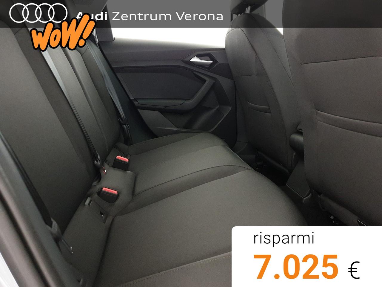Sportback 30TFSI 116CV S tronic Business