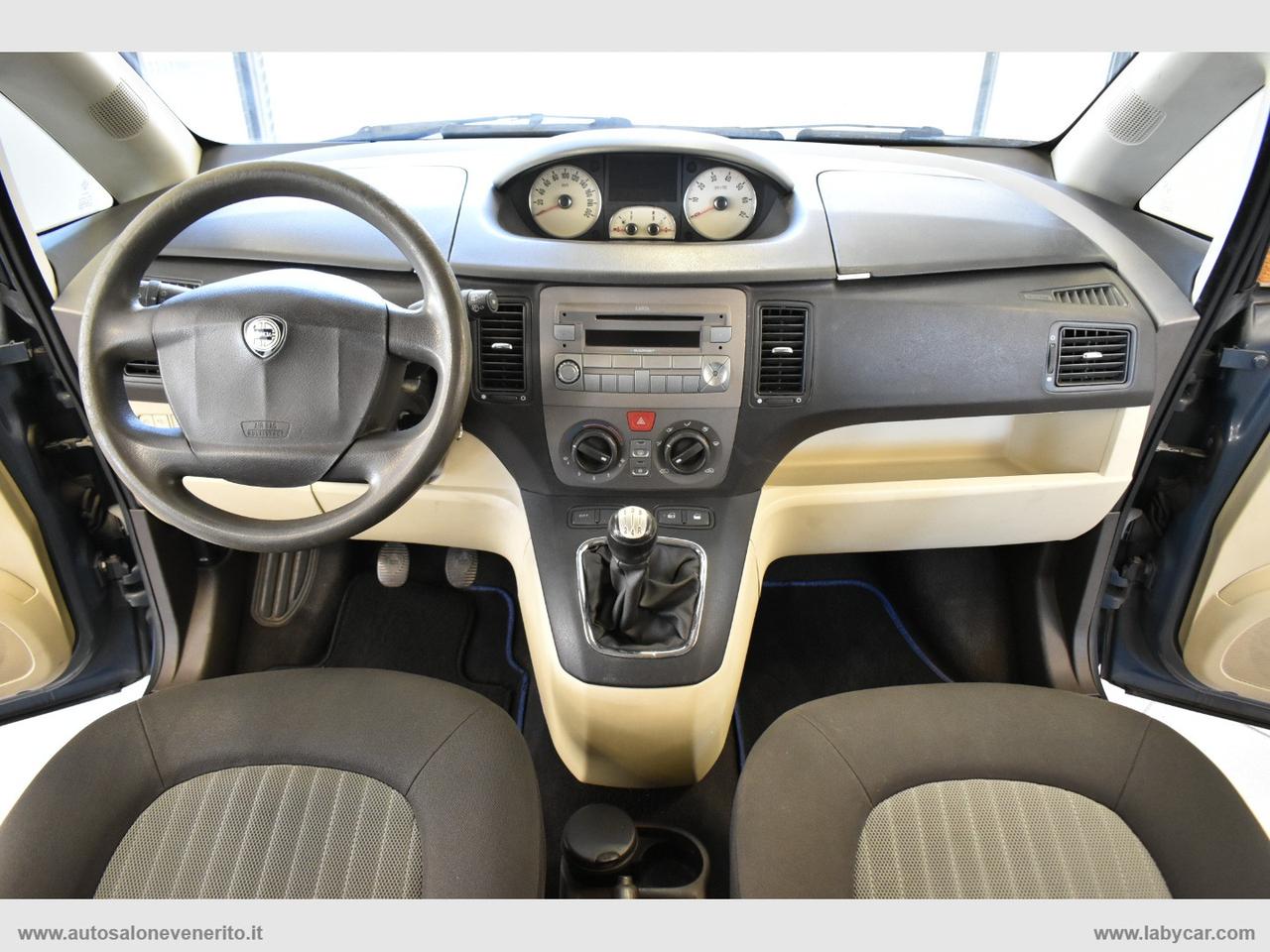 LANCIA Musa 1.3 MJT 16V Oro
