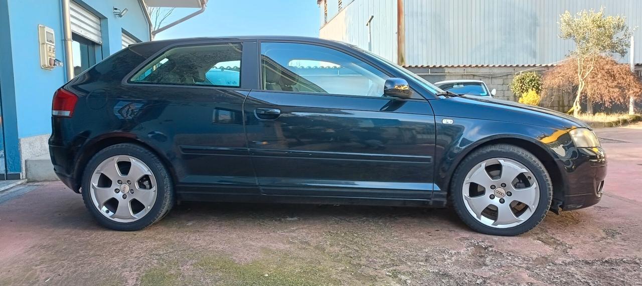 Audi A3 1.6 Ambition