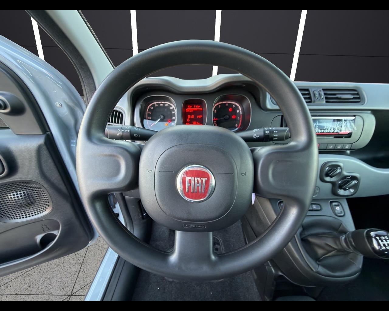 FIAT Panda 3ª serie - Panda 1.0 FireFly S&S Hybrid