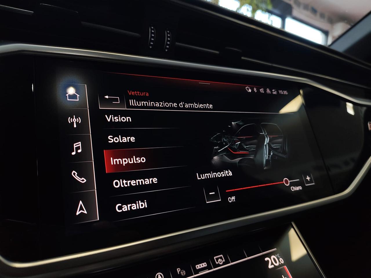 Audi RS6 Avant 4.0 TFSI V8 quattro CARBO CERAMIC