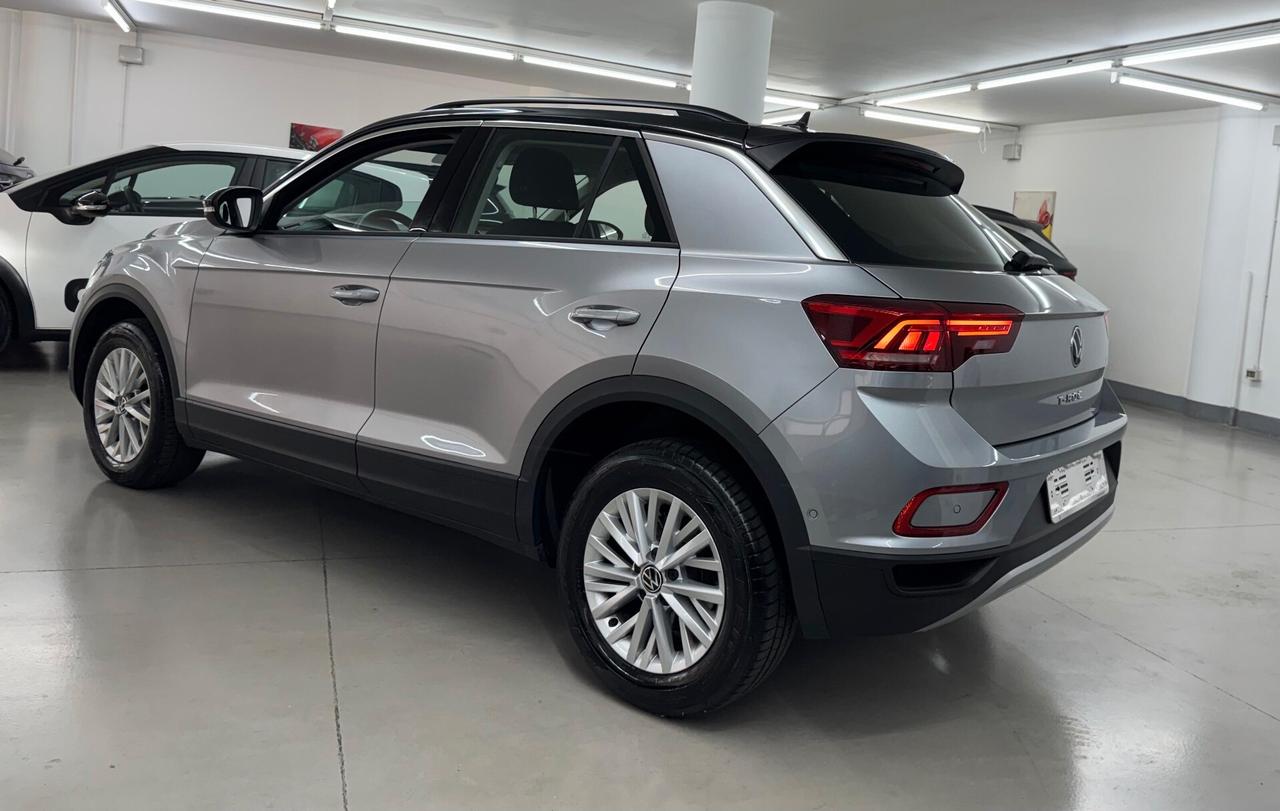 Volkswagen T-Roc 2.0 TDI SCR 150 CV DSG