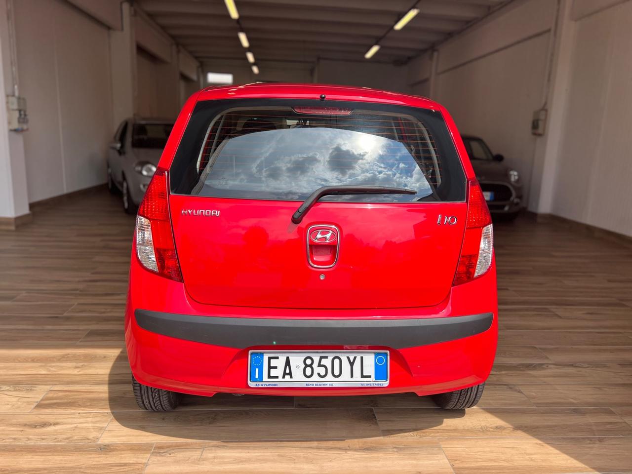 Hyundai i10 1.1 12V Fiorucci