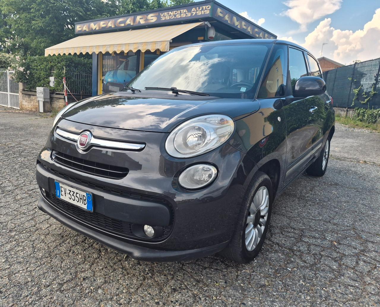 Fiat 500L 500 0.9 TwinAir Turbo sport